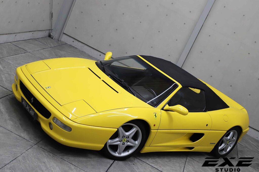 F355スパイダーの画像10