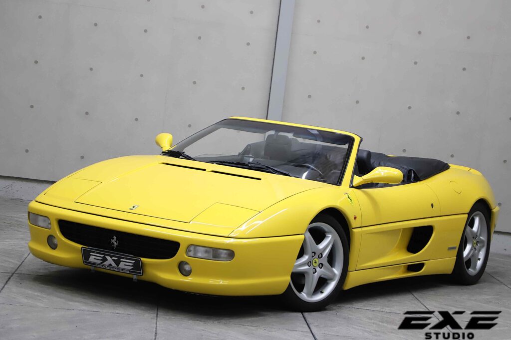 F355スパイダーの画像1
