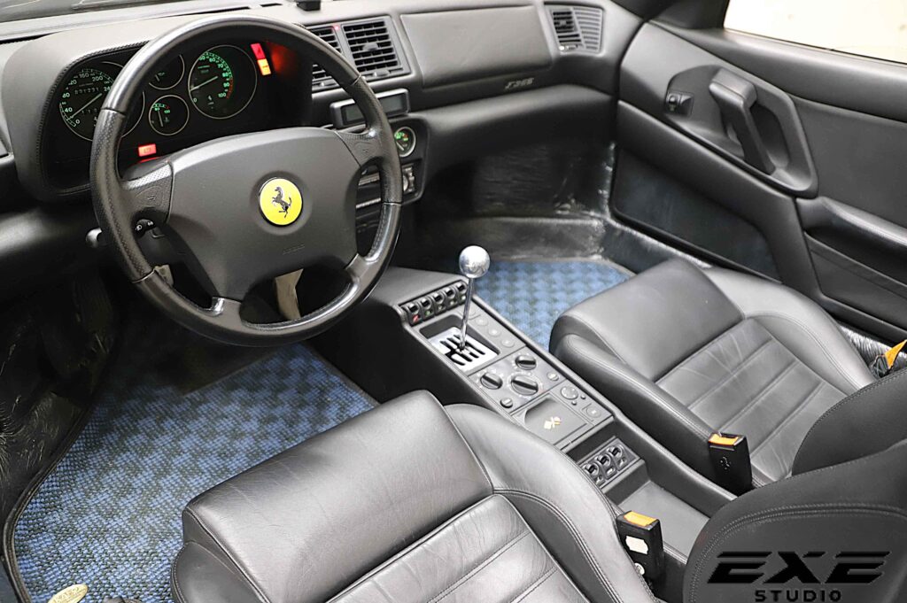 F355スパイダーの画像6