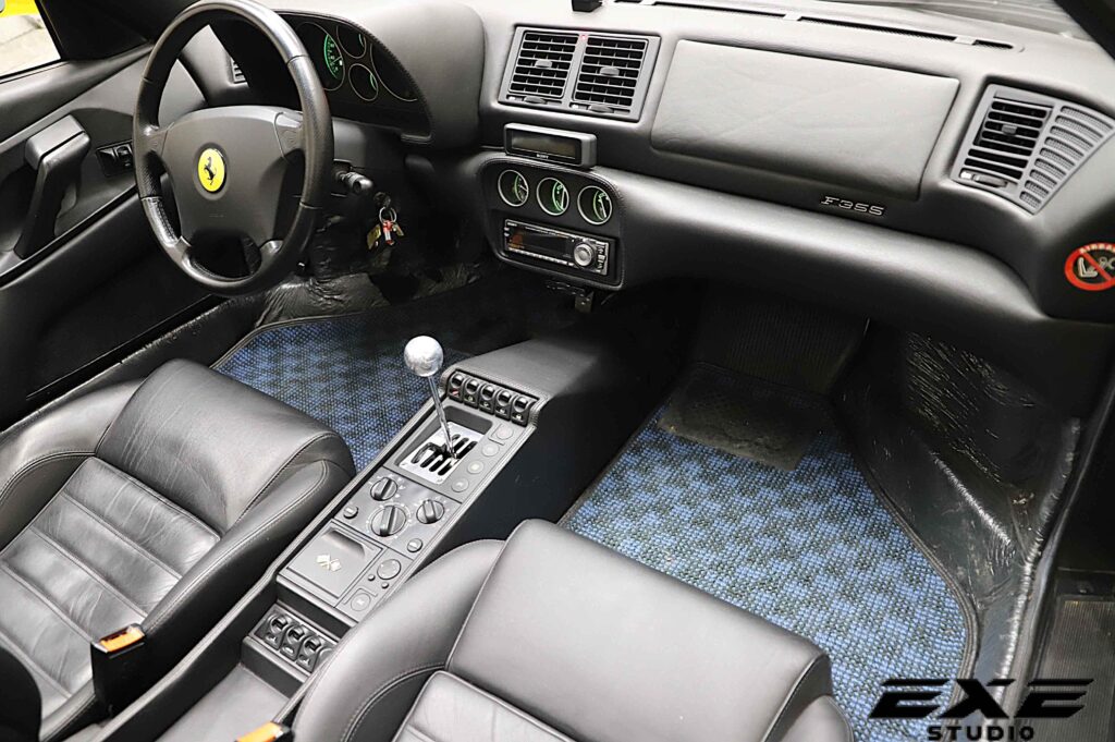 F355スパイダーの画像8