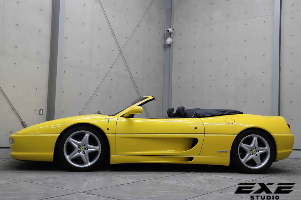 F355スパイダーの画像3