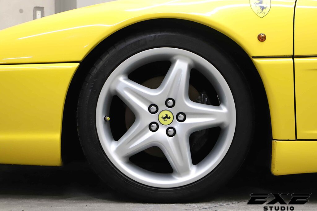 F355スパイダーの画像5