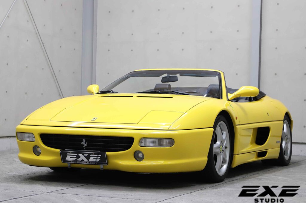 F355スパイダーの画像2