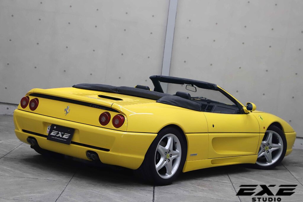 F355スパイダーの画像4