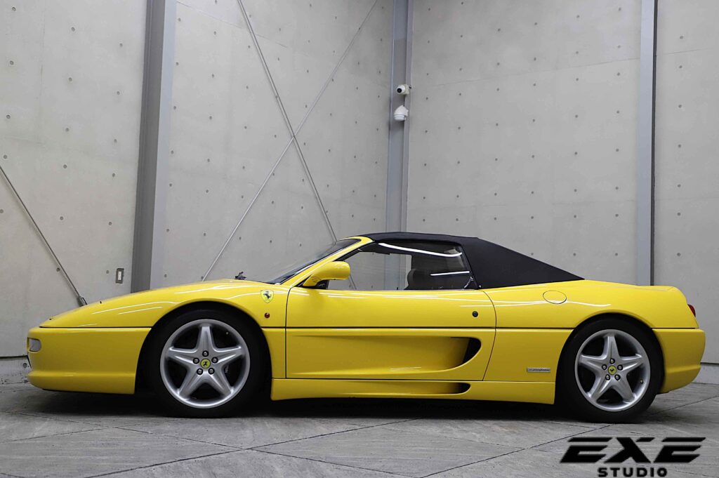 F355スパイダーの画像11