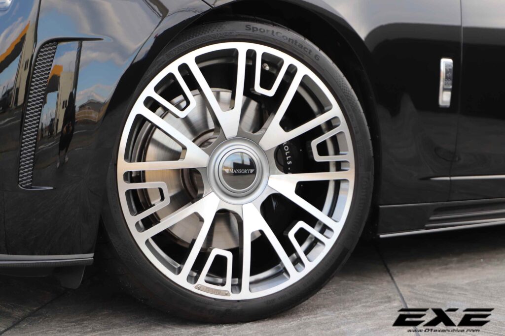 ゴースト EWB MANSORY verの画像4