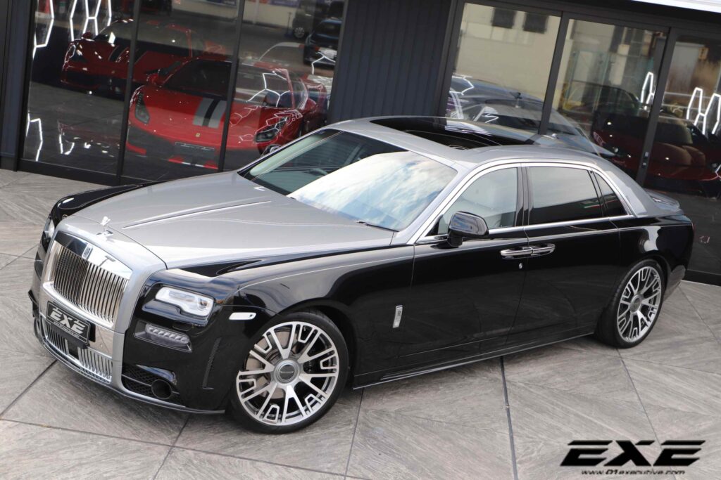 ゴースト EWB MANSORY verの画像11