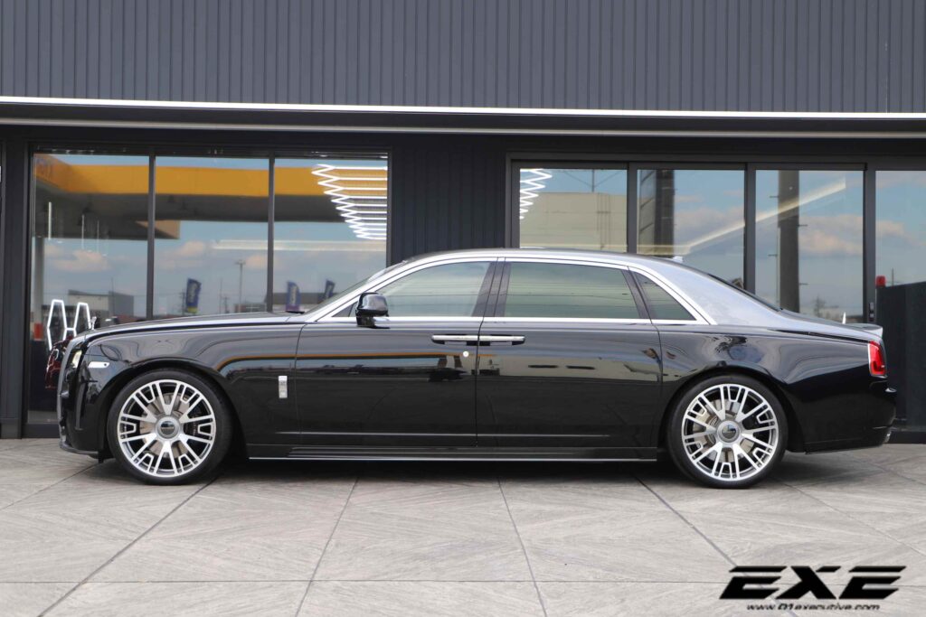 ゴースト EWB MANSORY verの画像2