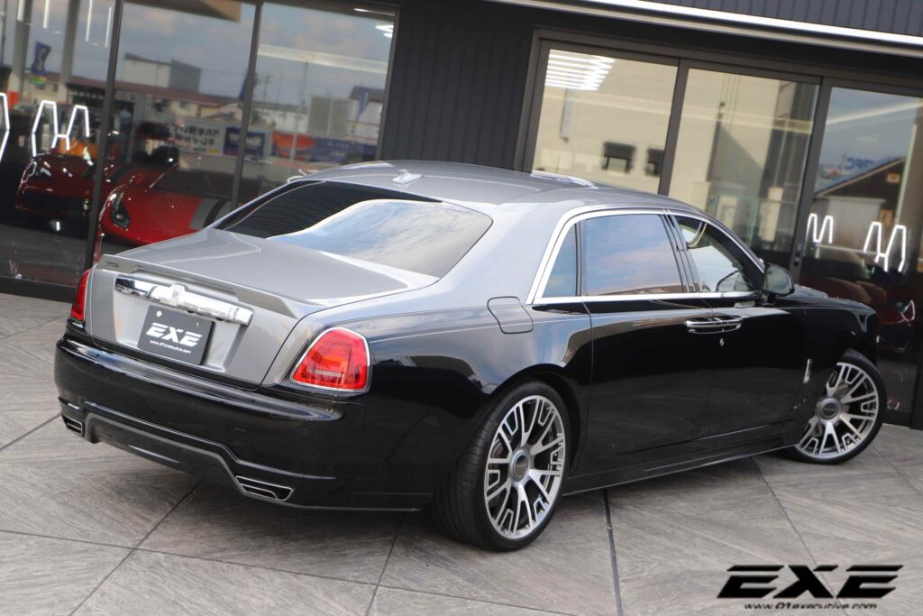 ゴースト EWB MANSORY verの画像3