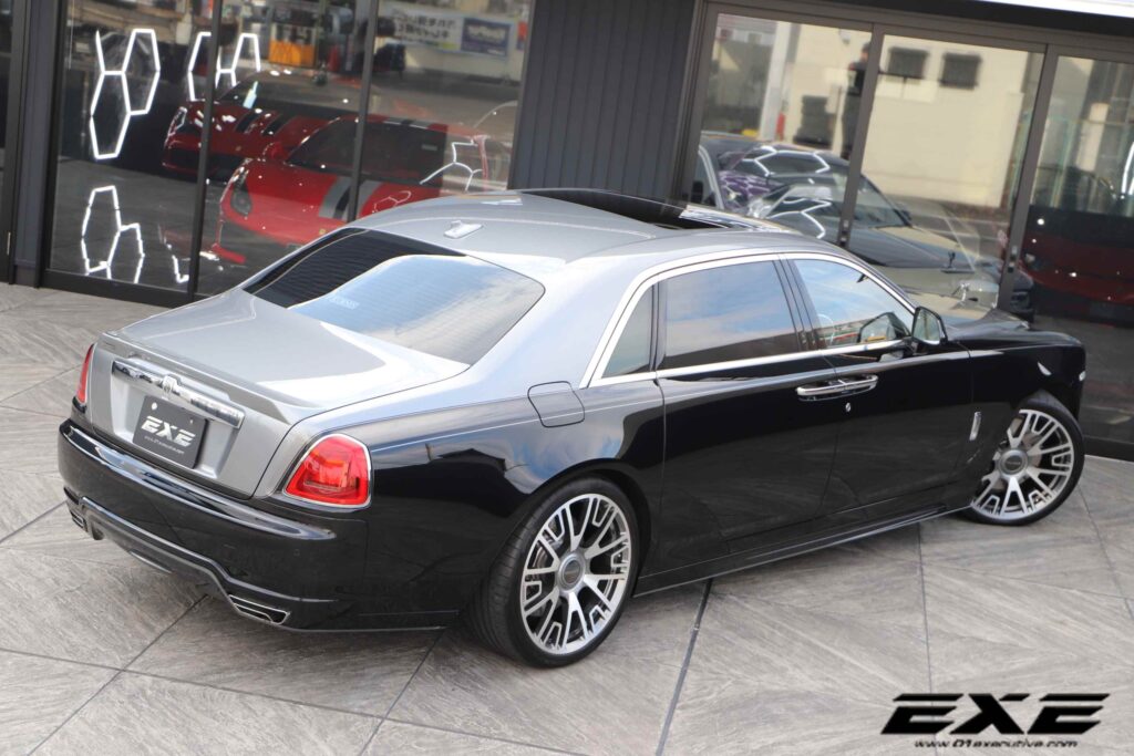 ゴースト EWB MANSORY verの画像12