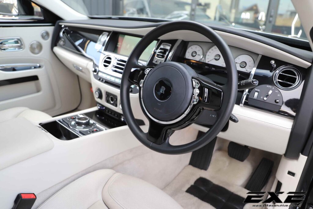 ゴースト EWB MANSORY verの画像5