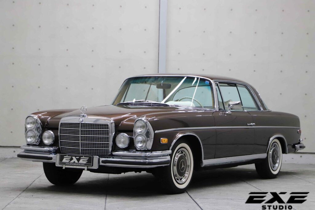 280SE 3.5クーペの画像1