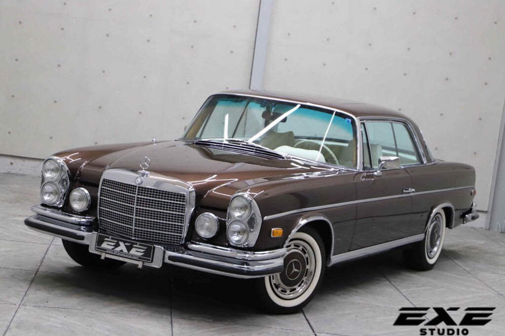 280SE 3.5クーペの画像2