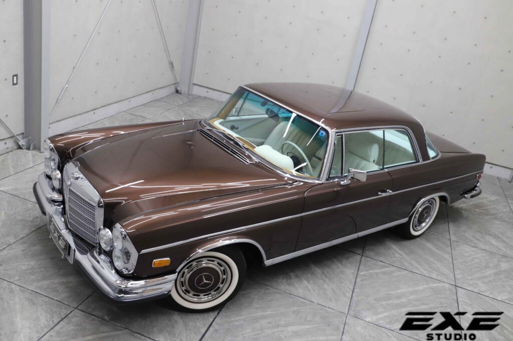 280SE 3.5クーペの画像11