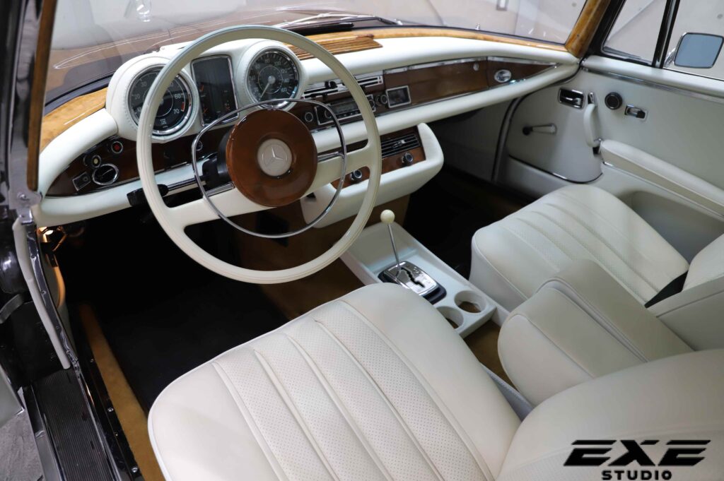 280SE 3.5クーペの画像6