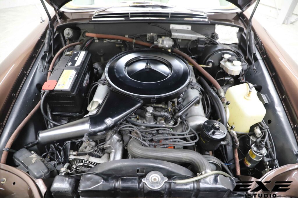 280SE 3.5クーペの画像10