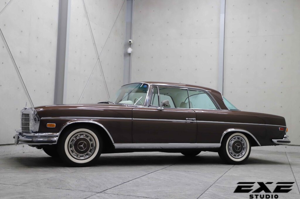 280SE 3.5クーペの画像3