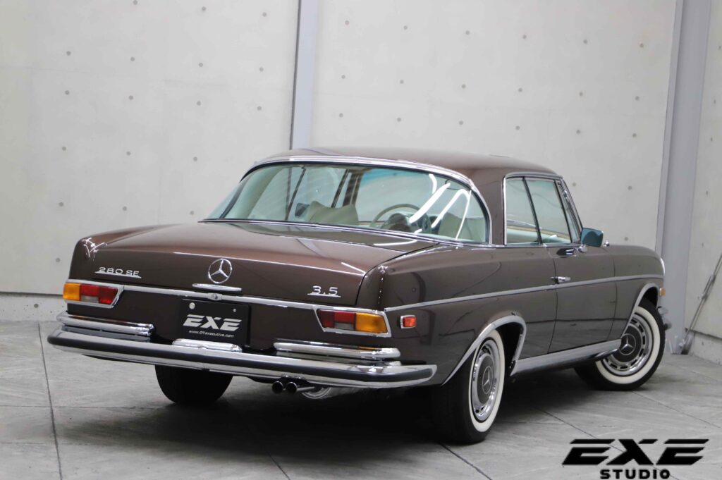 280SE 3.5クーペの画像4