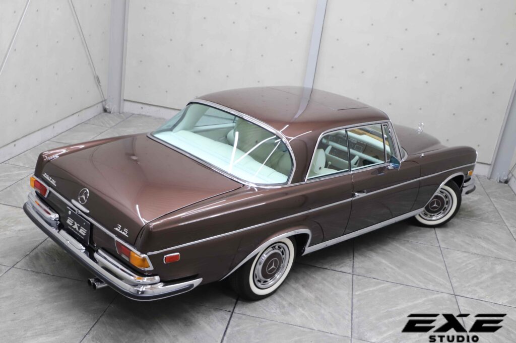 280SE 3.5クーペの画像12