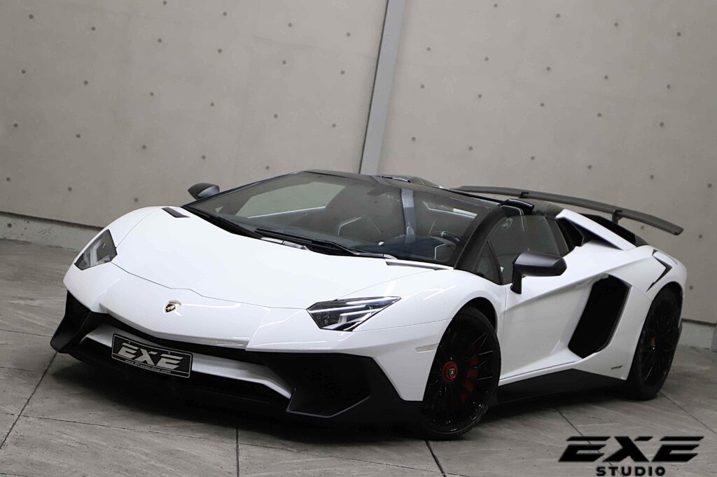 アヴェンタドール SV LP750-4 ロードスターの画像1