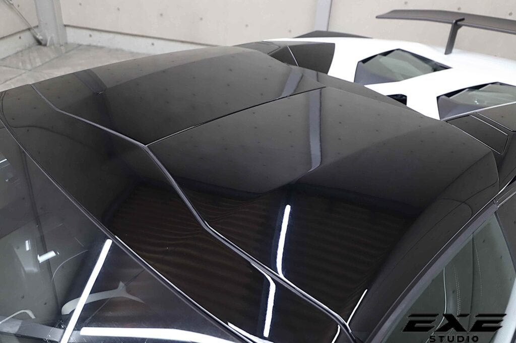 アヴェンタドール SV LP750-4 ロードスターの画像9