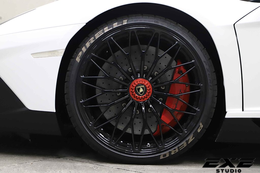 アヴェンタドール SV LP750-4 ロードスターの画像5