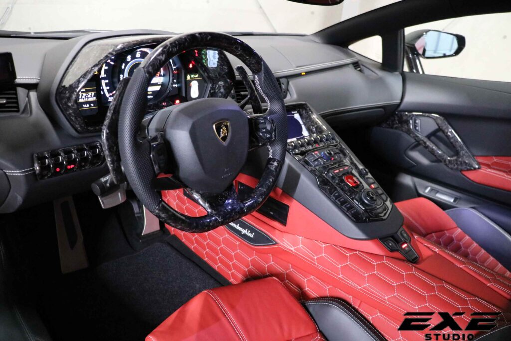 アヴェンタドール LP700-4の画像6