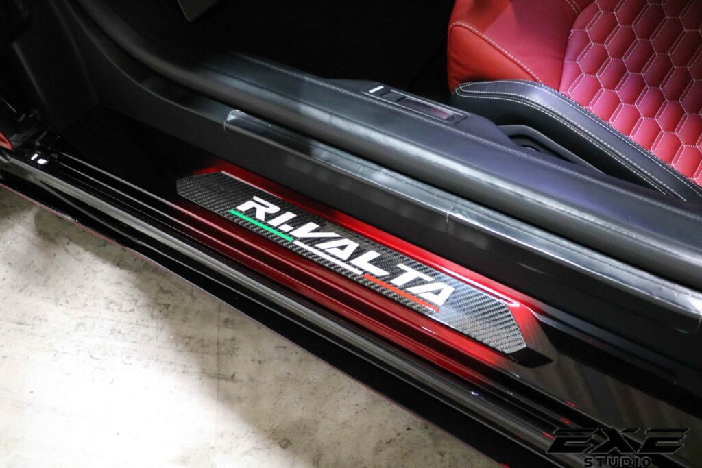 アヴェンタドール LP700-4の画像8