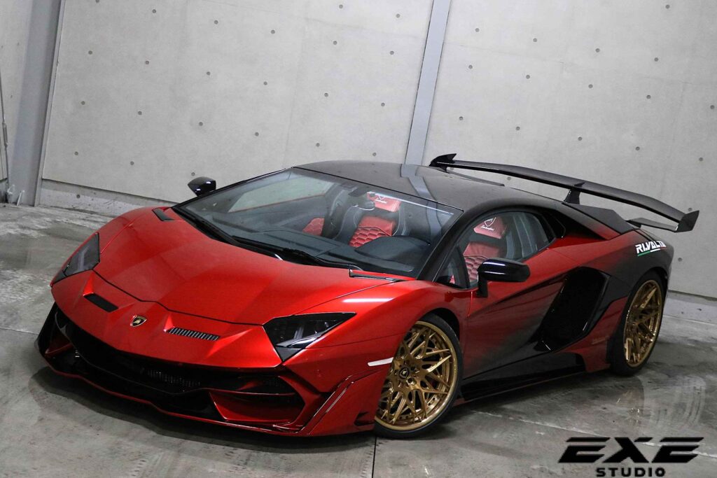 アヴェンタドール LP700-4の画像1