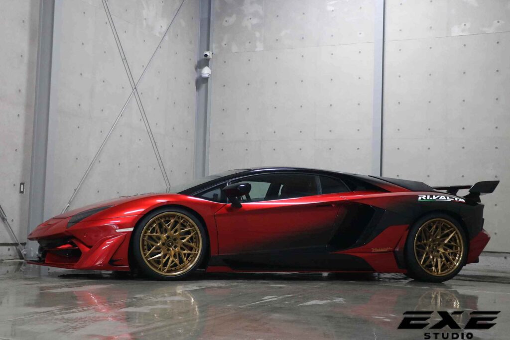 アヴェンタドール LP700-4の画像3