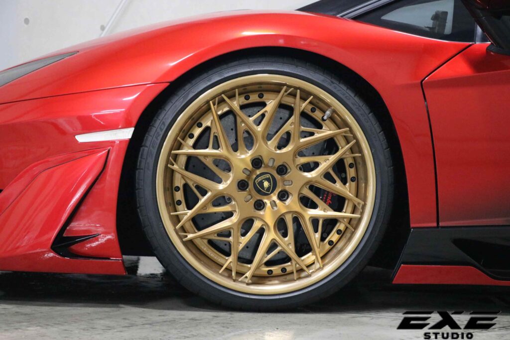 アヴェンタドール LP700-4の画像5